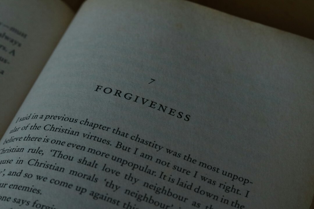 emotional book ending