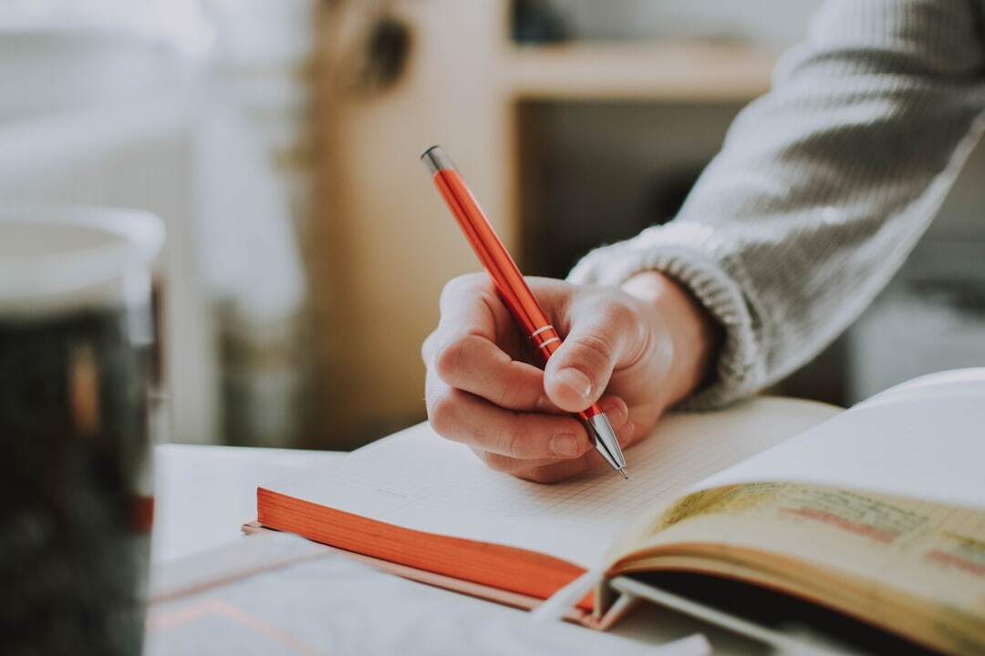 beginner writer tips