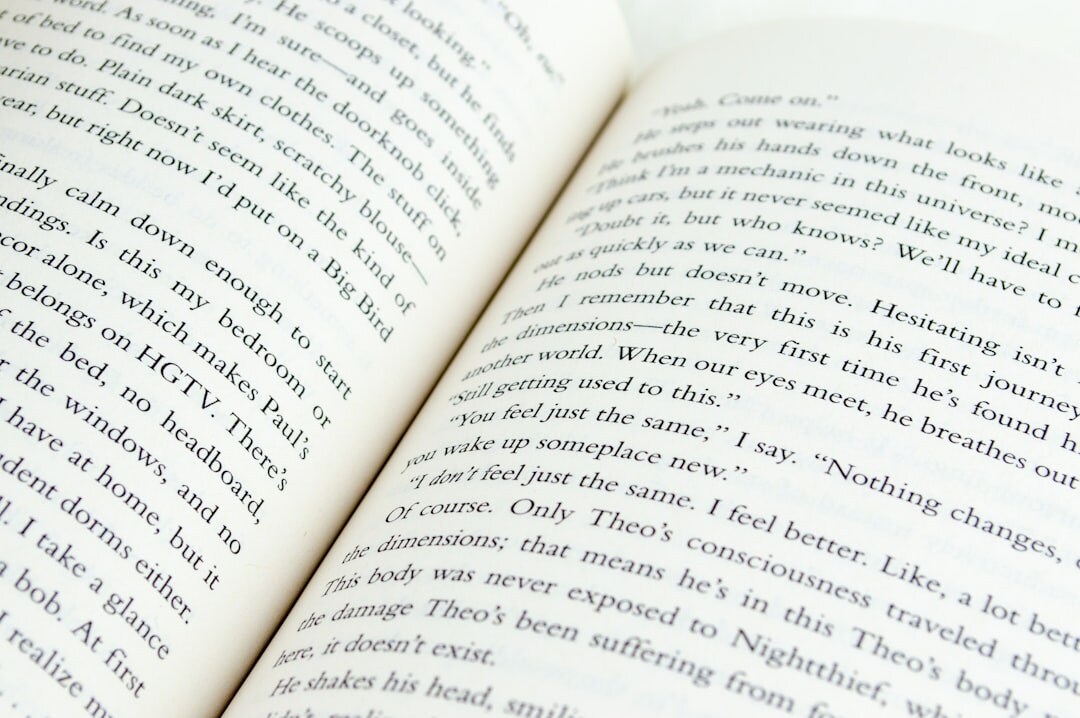 mystery novel ending