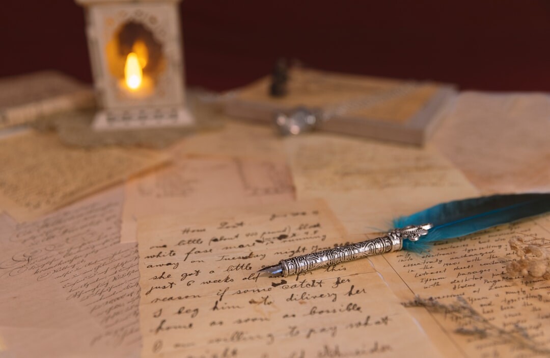 mystery novel writing