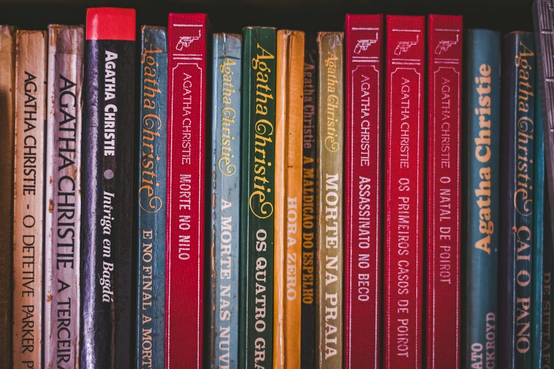 agatha christie mystery world